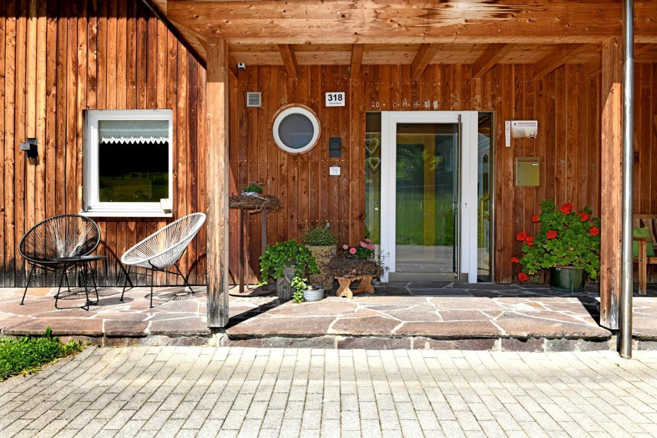 Ferienwohnungen Lingg Schoppernau Exteriör bild